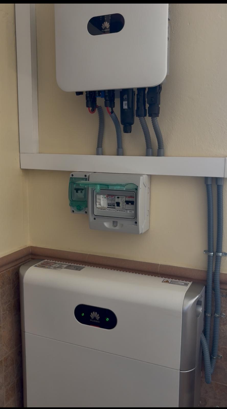 Baterías Residenciales