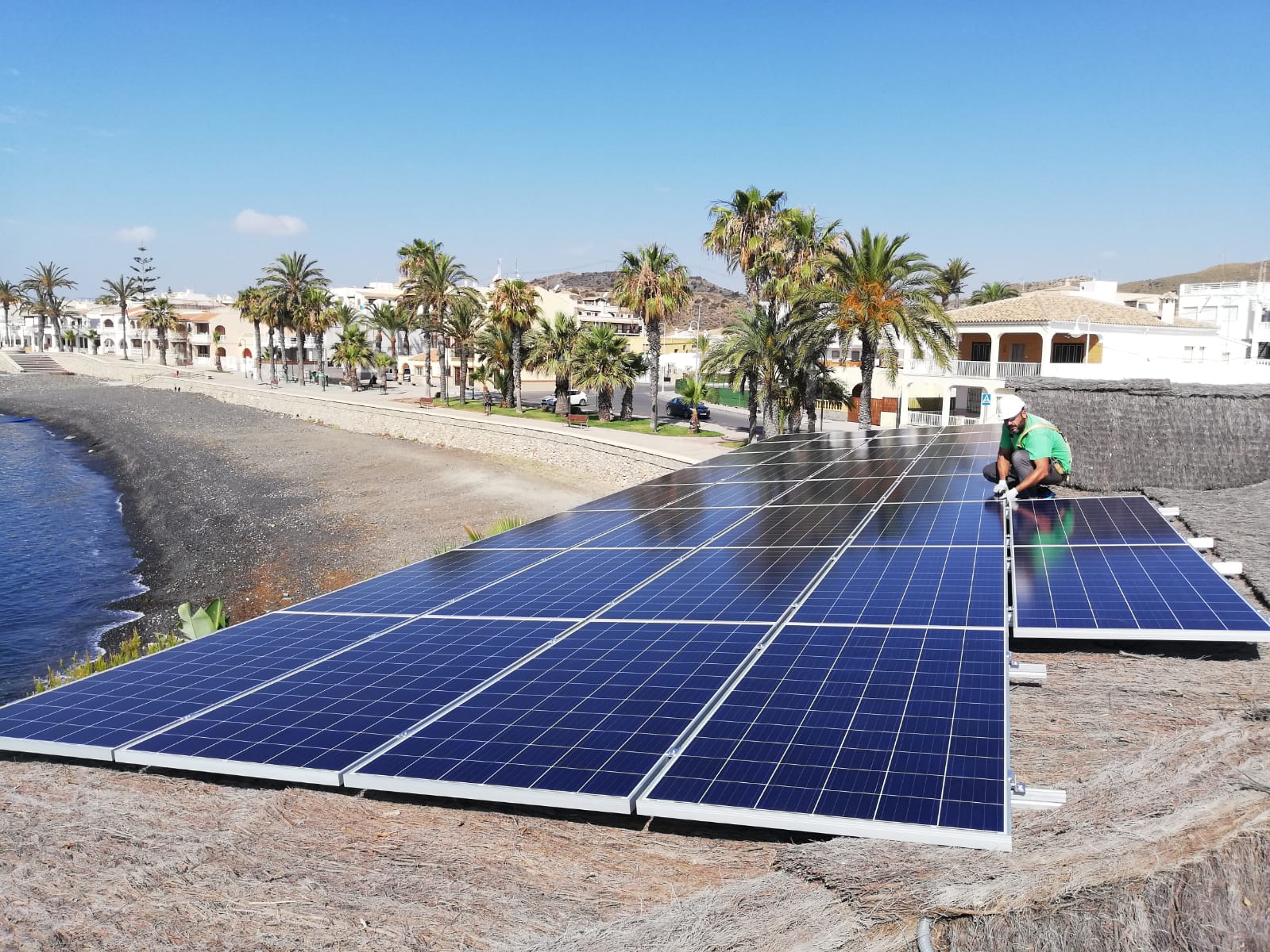 Restaurante El Faro - Villaricos